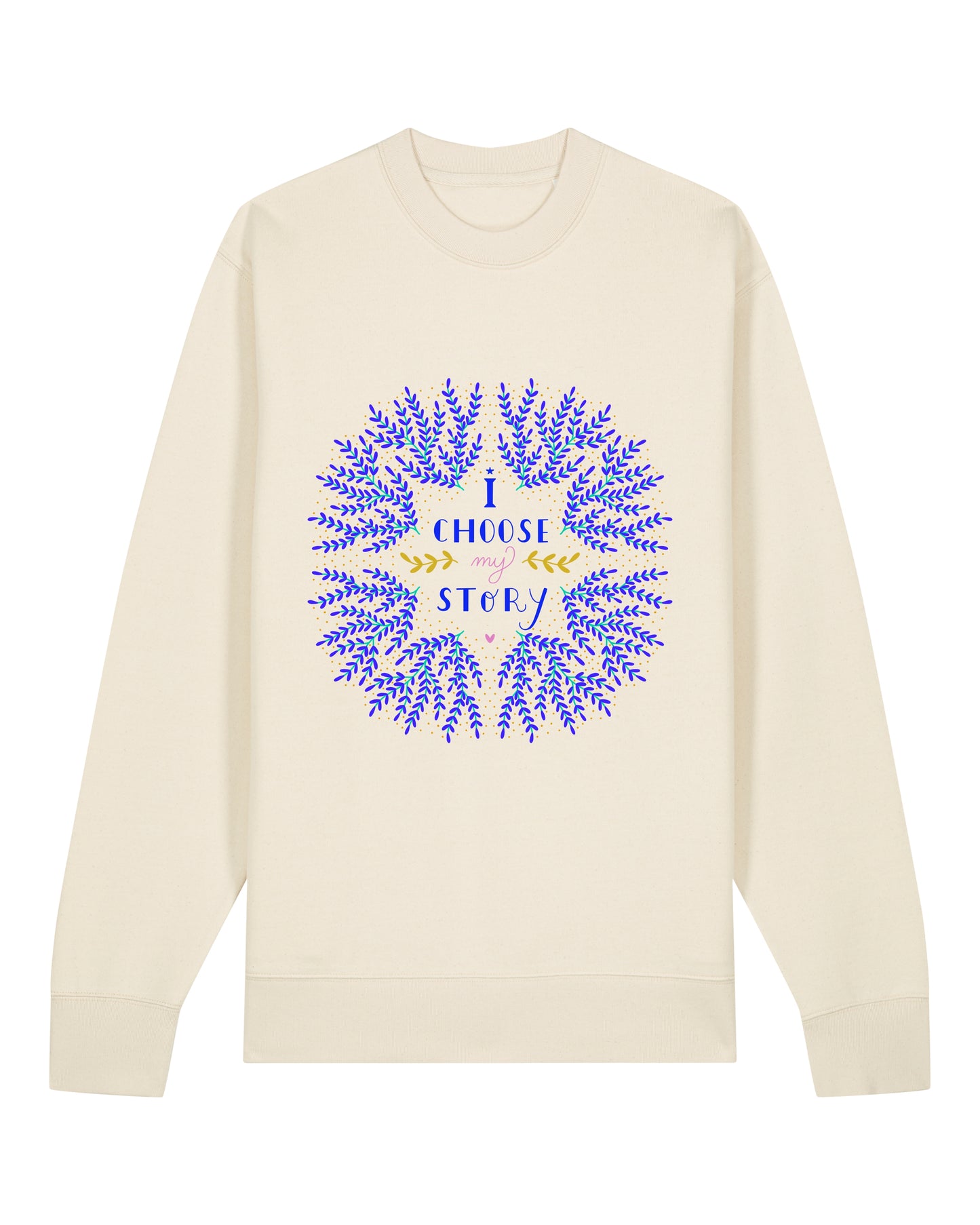 BLUZĂ I CHOOSE MY STORY