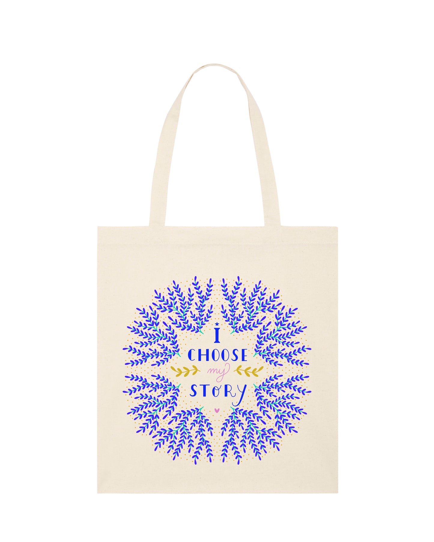 I CHOOSE MY STORY - SACOSĂ