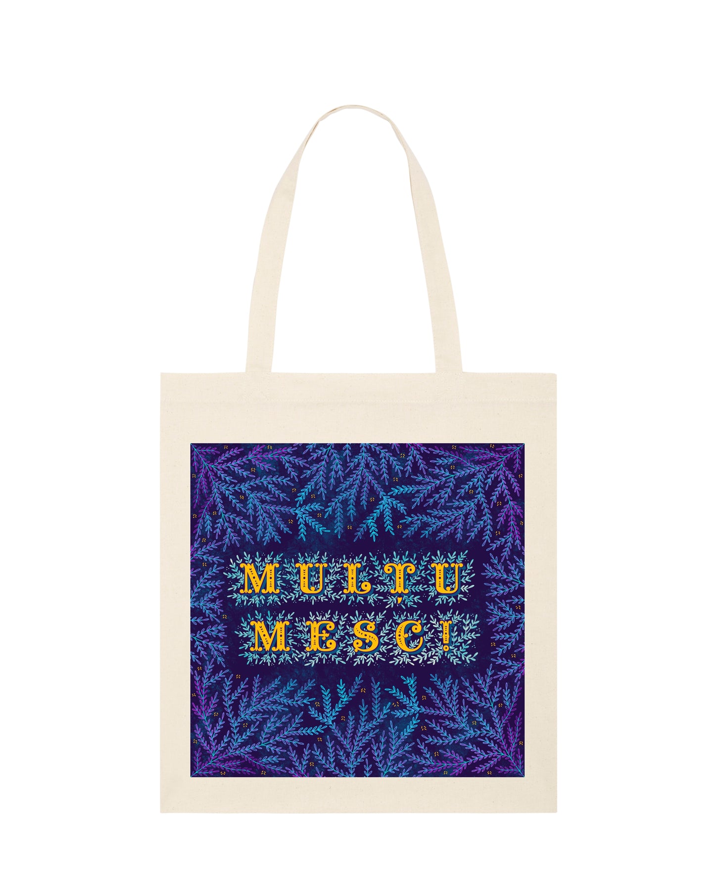 THANK YOU - RO - TOTE BAG