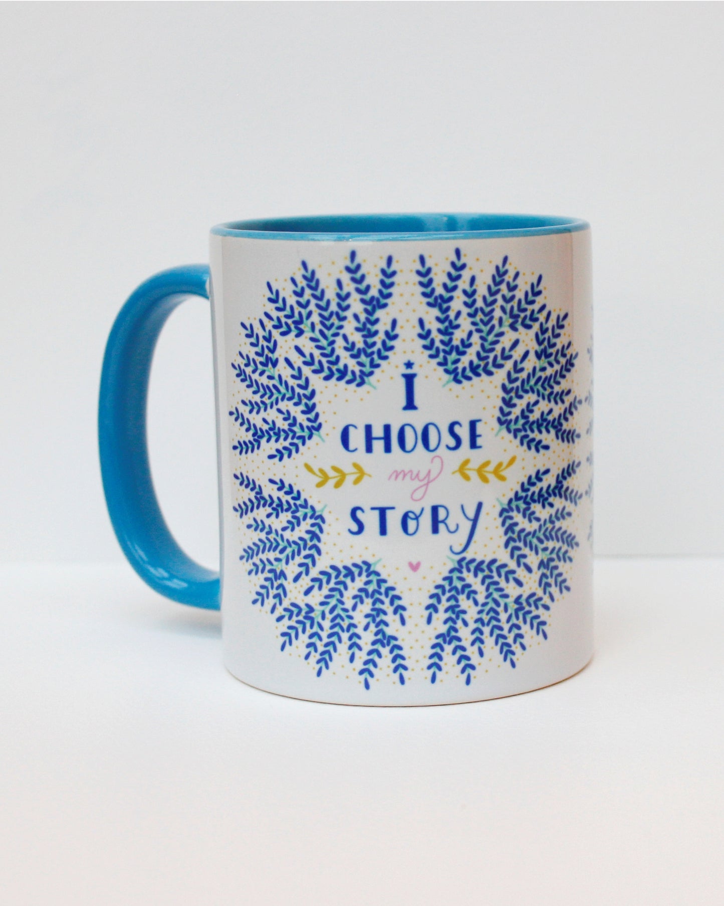 CANĂ I CHOOSE MY STORY