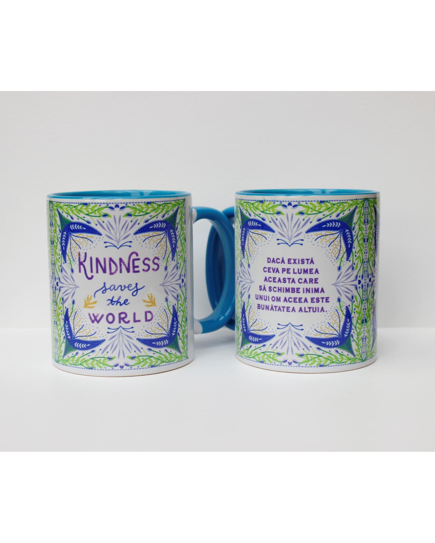 CANĂ KINDNESS WORLD