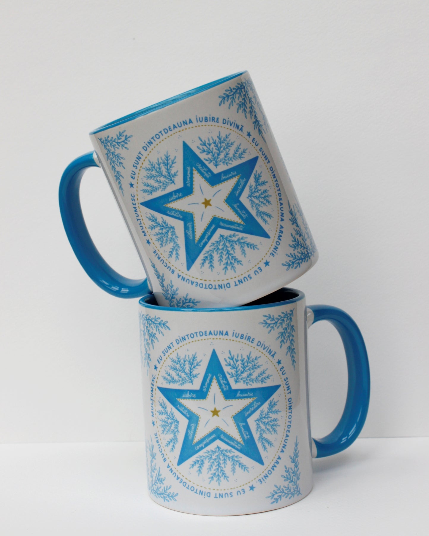 CANĂ STEA ALBASTRĂ