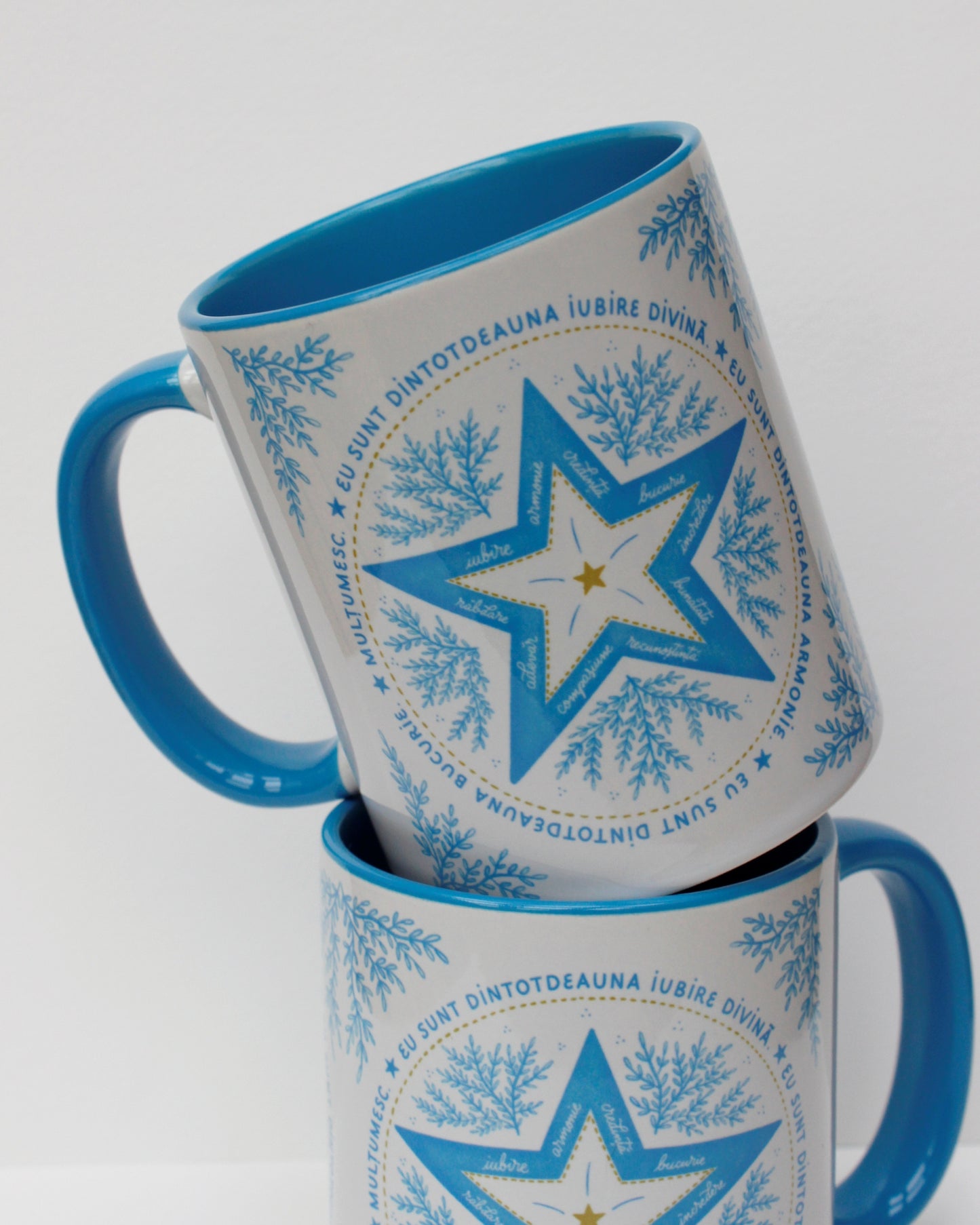 CANĂ STEA ALBASTRĂ