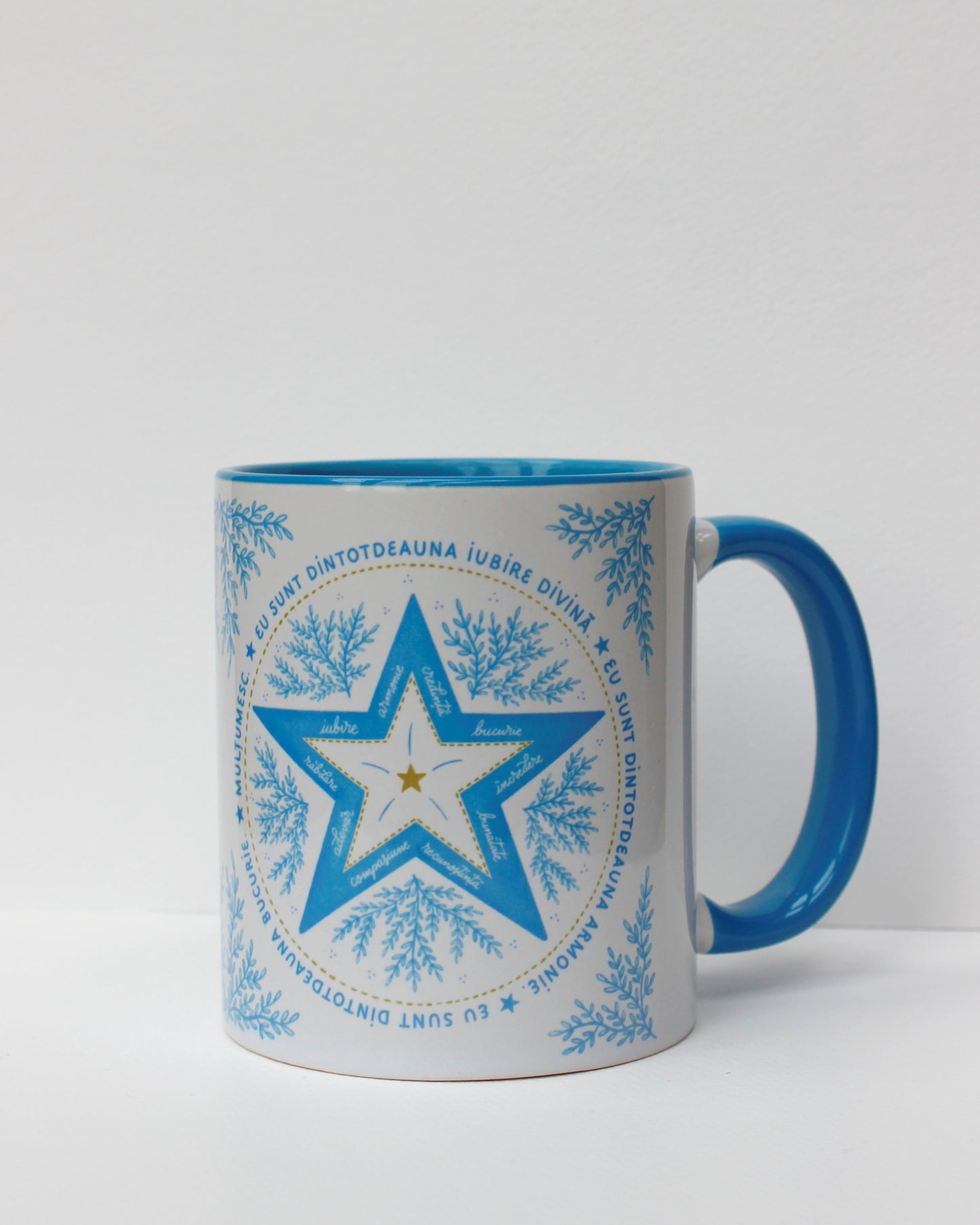 CANĂ STEA ALBASTRĂ