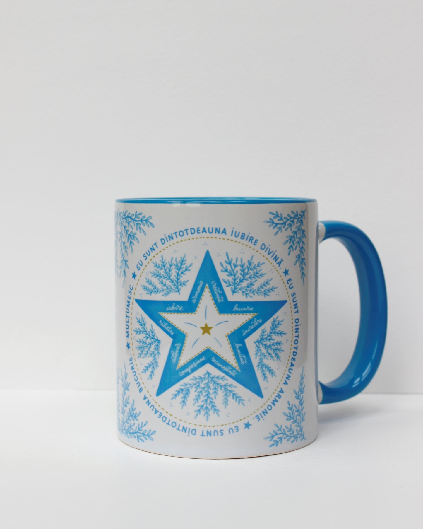 CANĂ STEA ALBASTRĂ