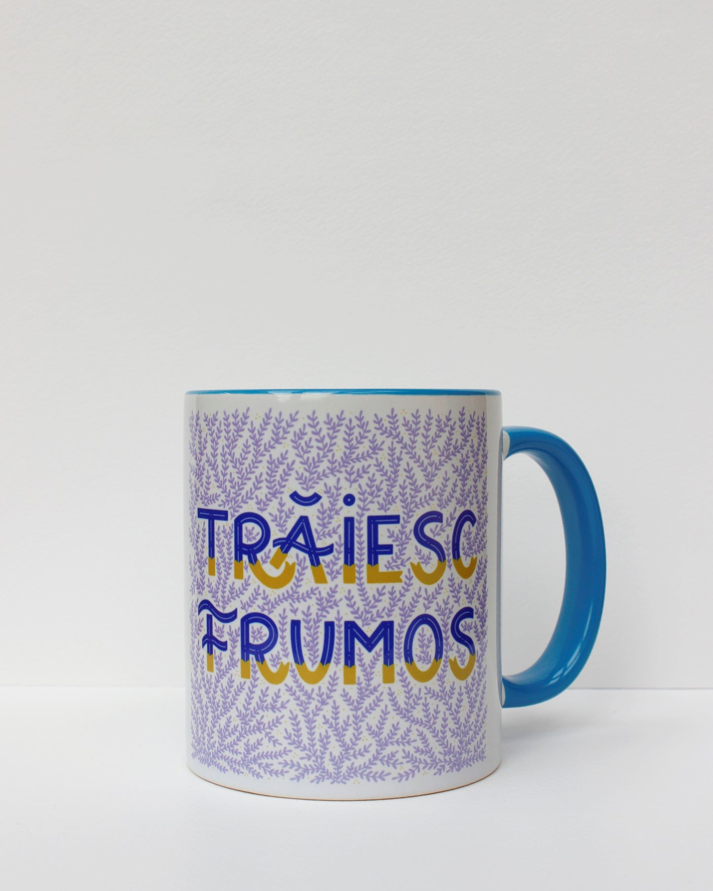 CANĂ TRĂIESC FRUMOS