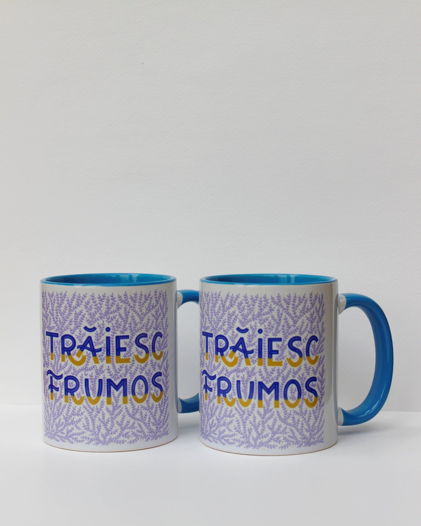 CANĂ TRĂIESC FRUMOS