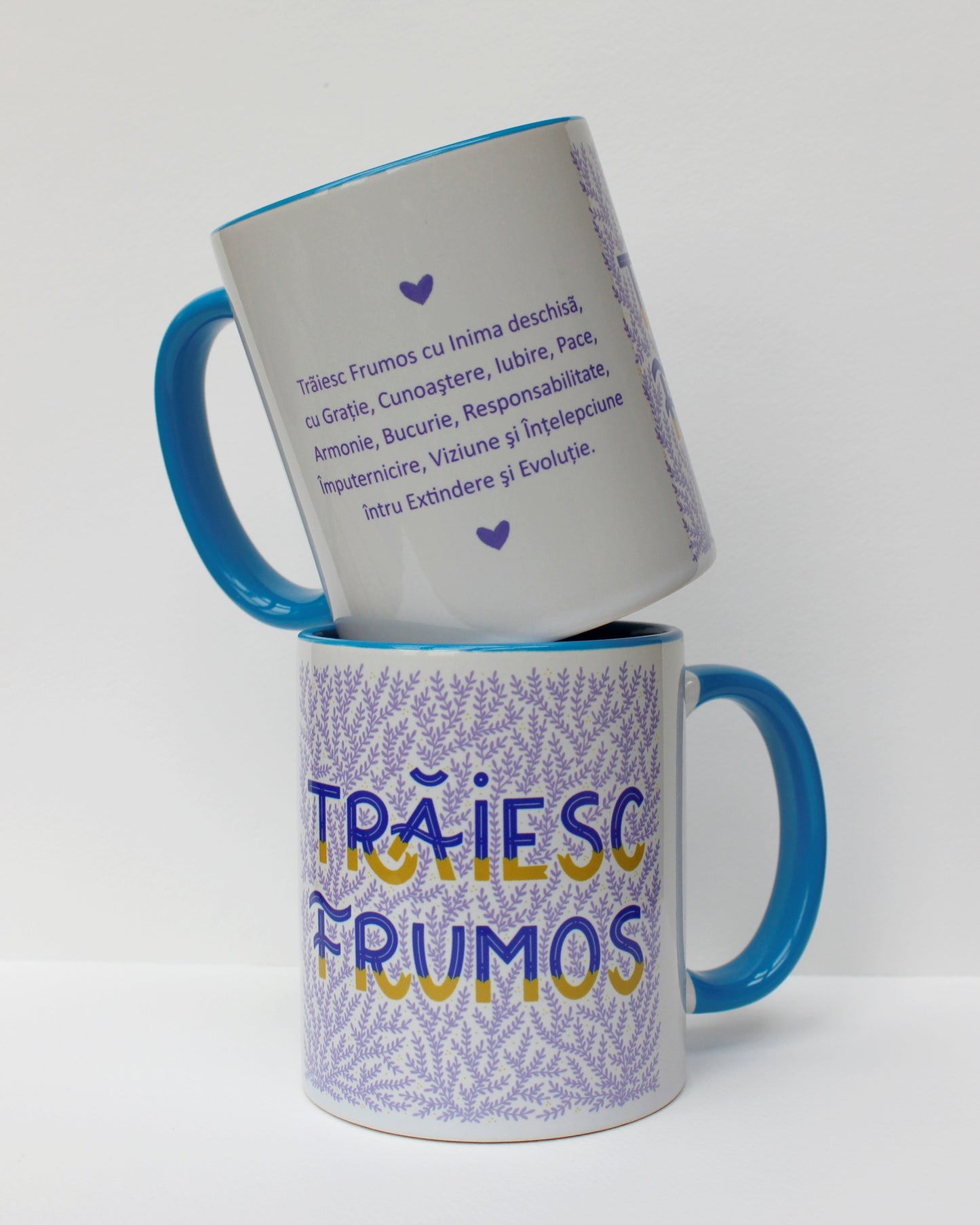 CANĂ TRĂIESC FRUMOS
