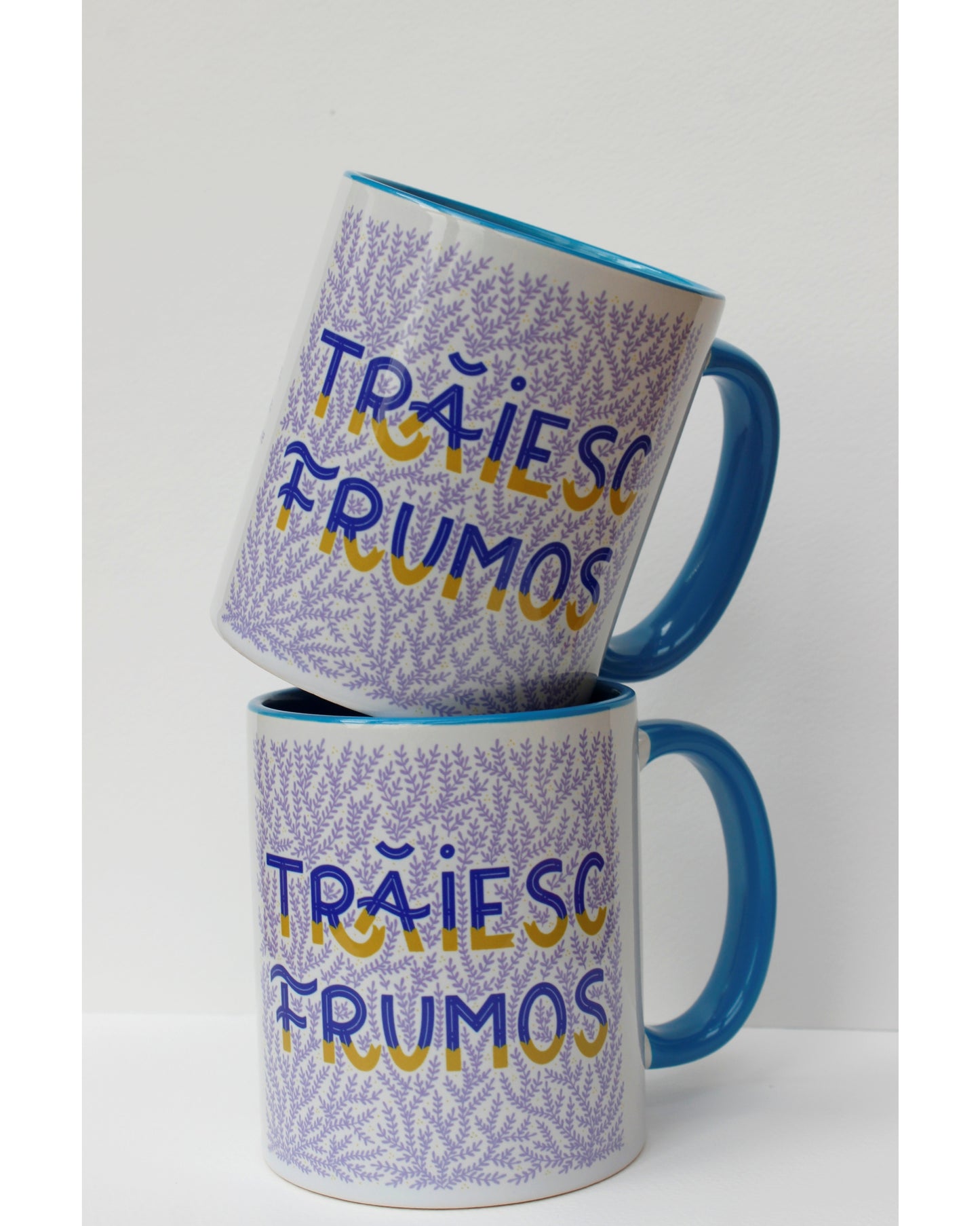 CANĂ TRĂIESC FRUMOS
