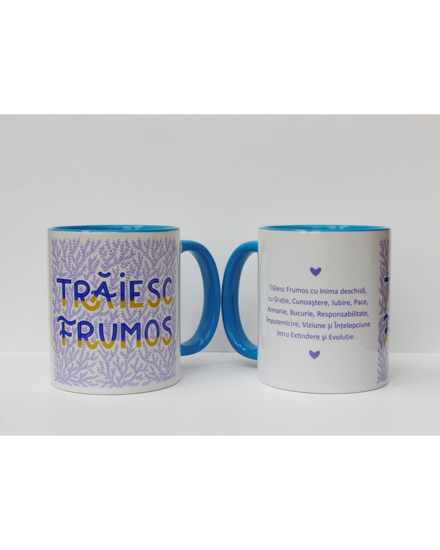 CANĂ TRĂIESC FRUMOS