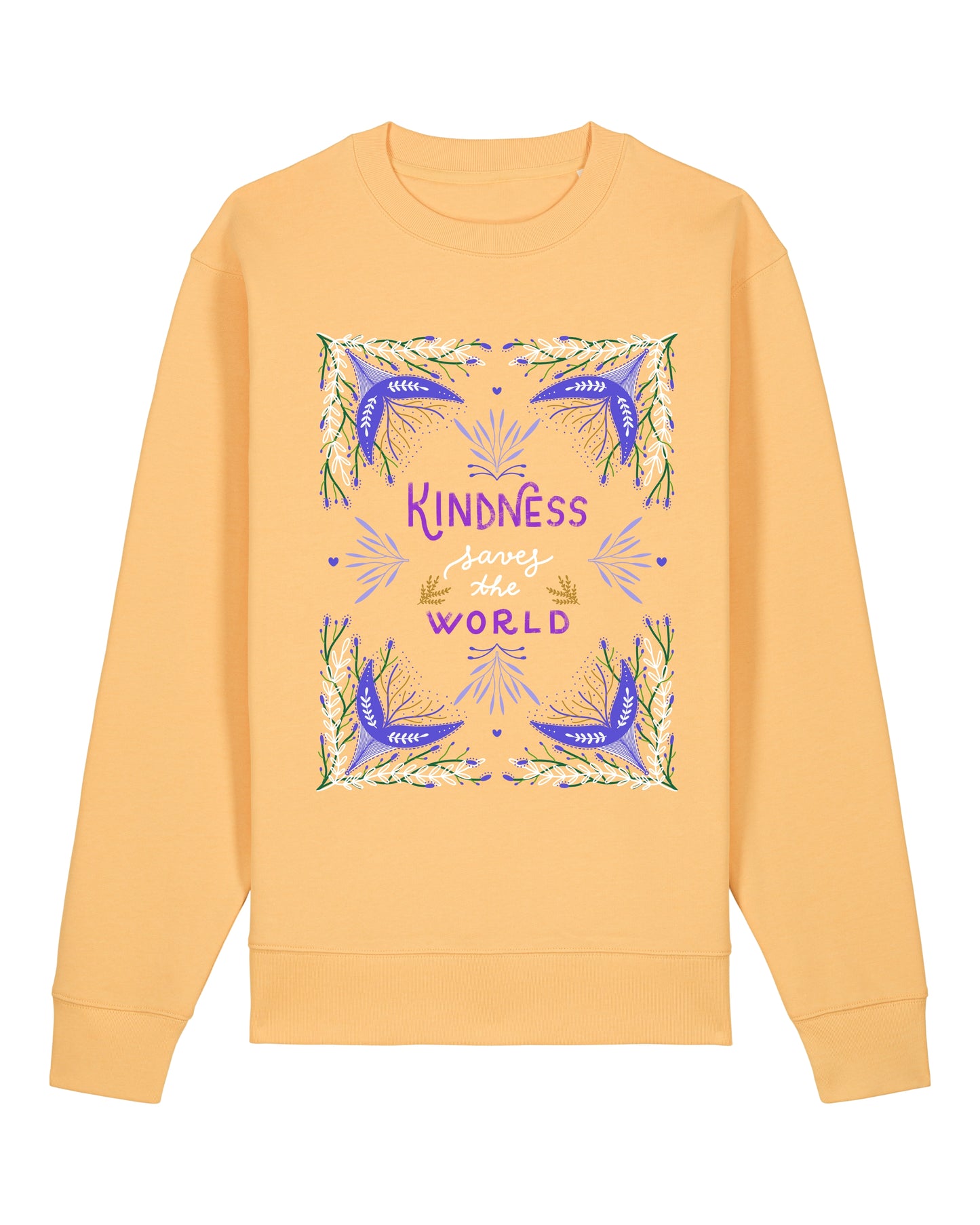 BLUZĂ KINDNESS WORLD