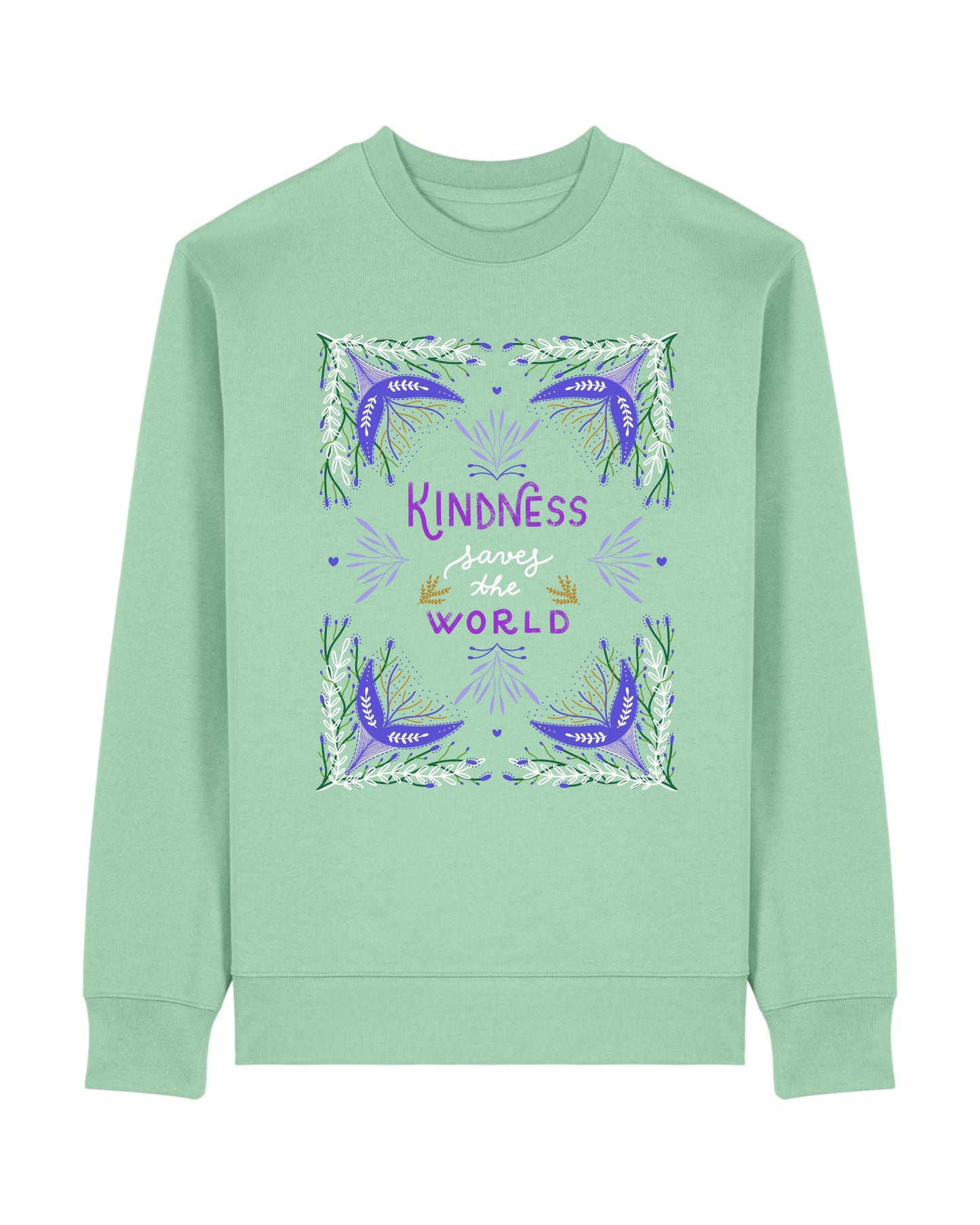 BLUZĂ KINDNESS WORLD