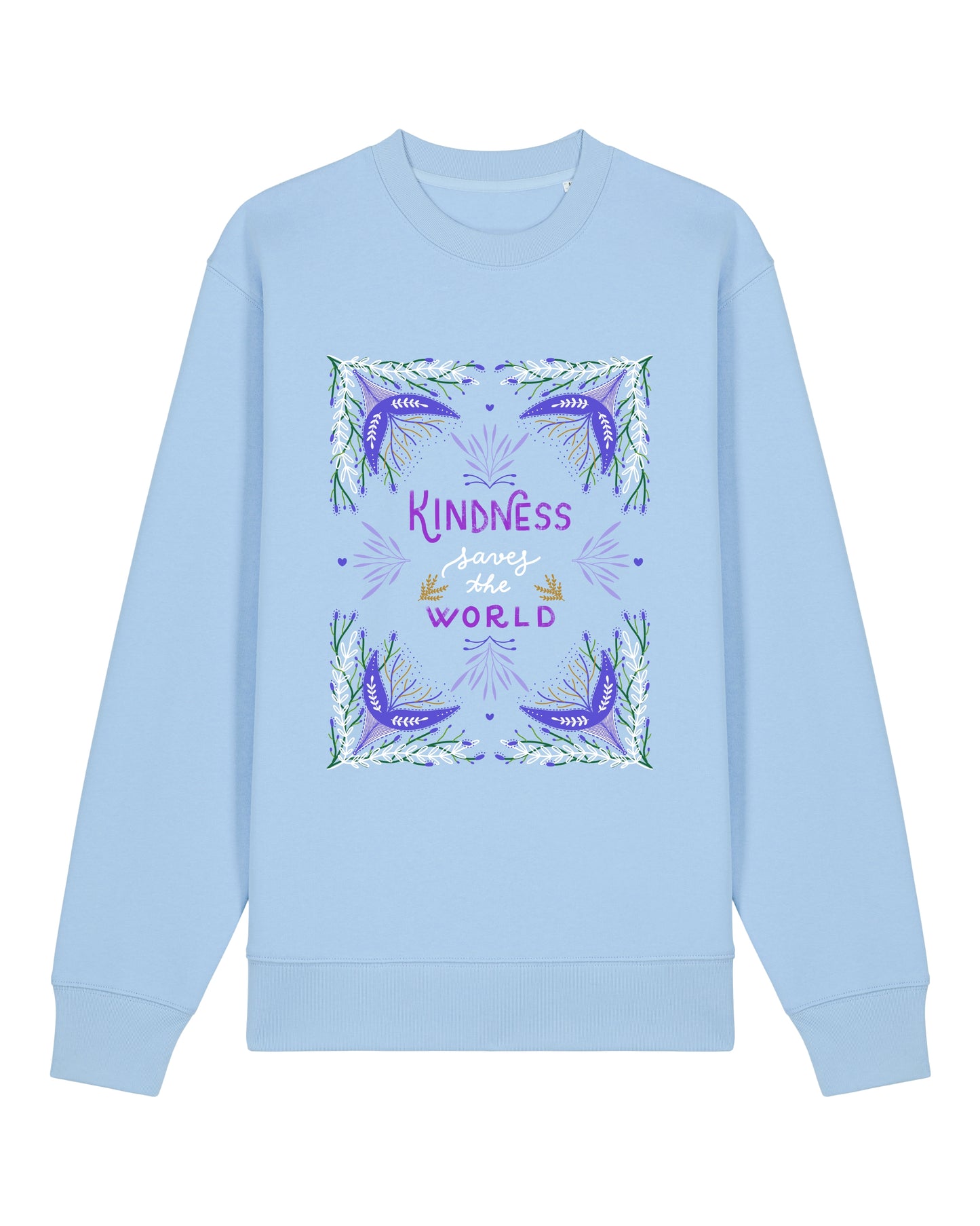 BLUZĂ KINDNESS WORLD