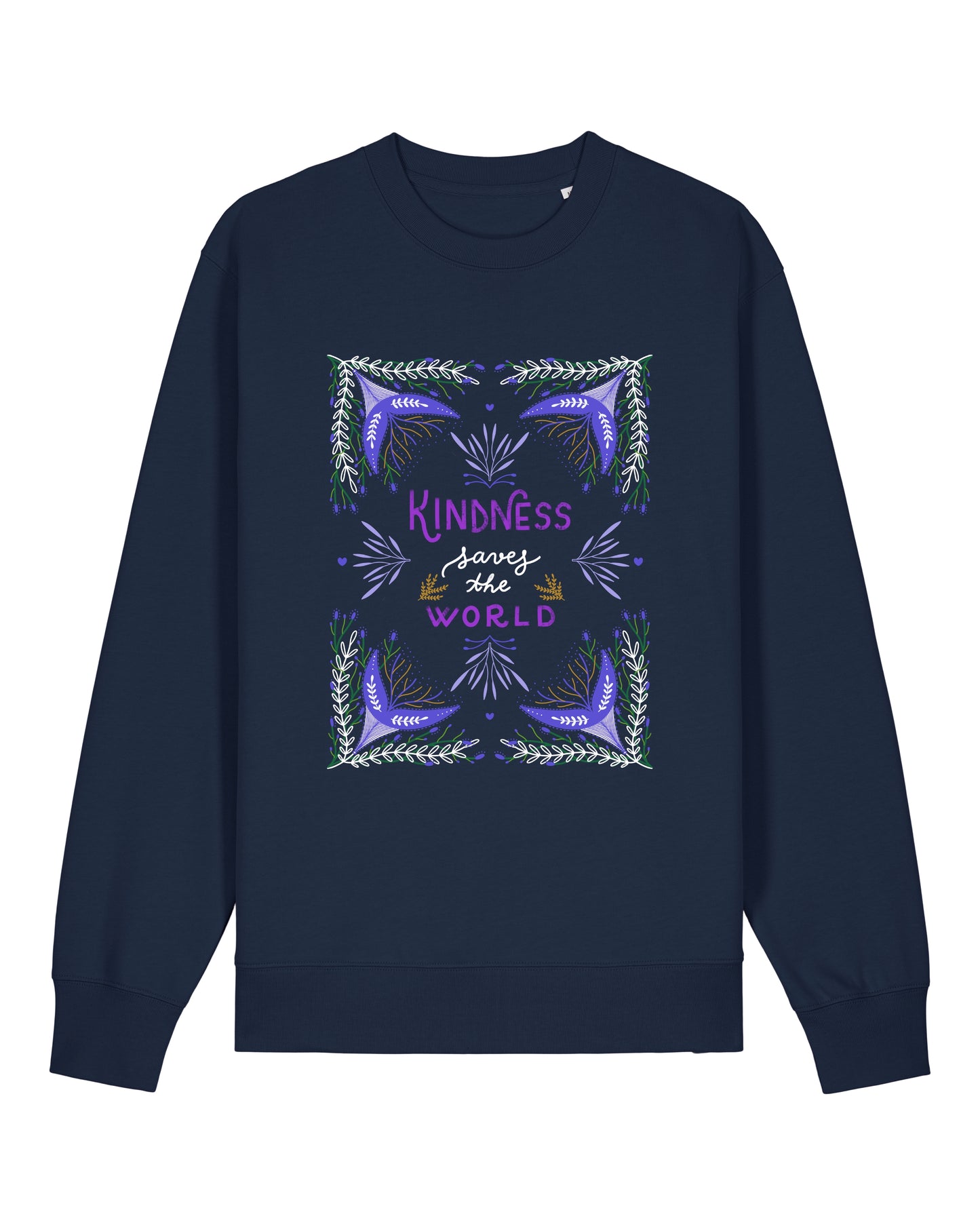 BLUZĂ KINDNESS WORLD