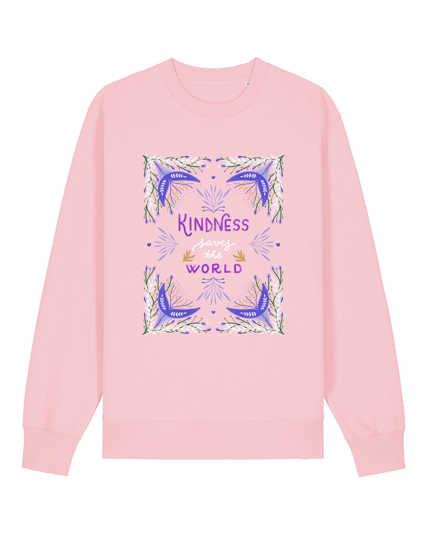 BLUZĂ KINDNESS WORLD