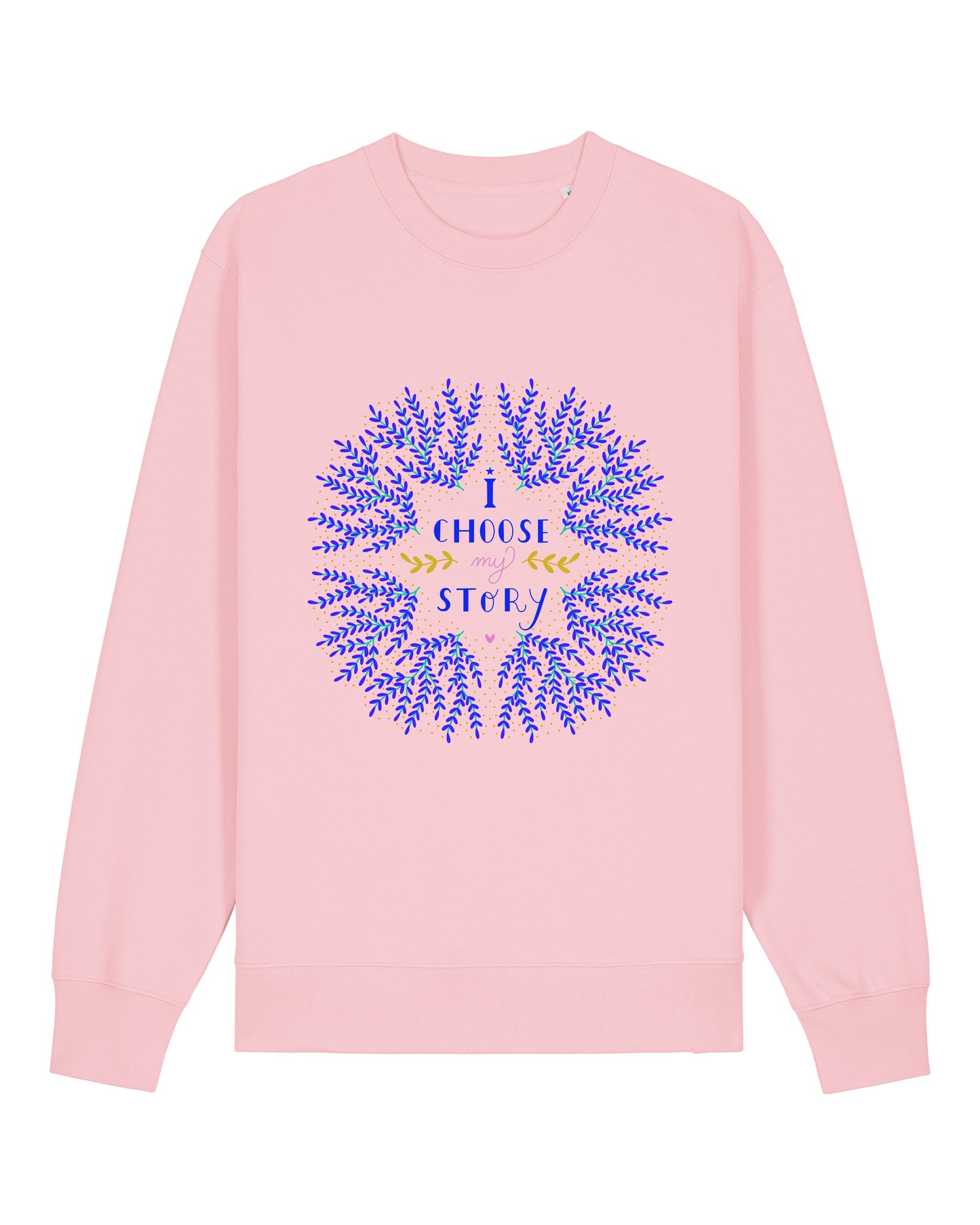 BLUZĂ I CHOOSE MY STORY