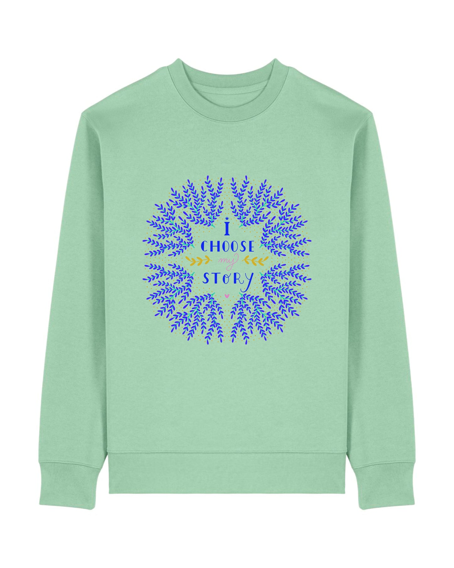 BLUZĂ I CHOOSE MY STORY