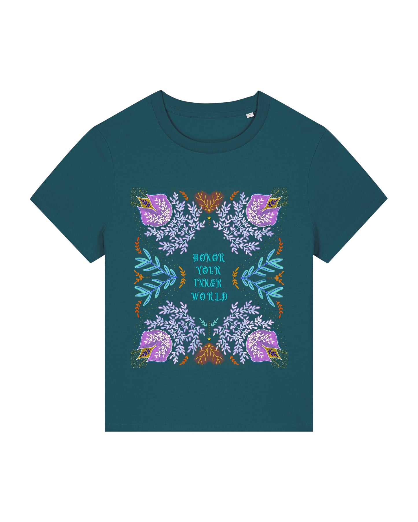 TRICOU HONOR WORLD