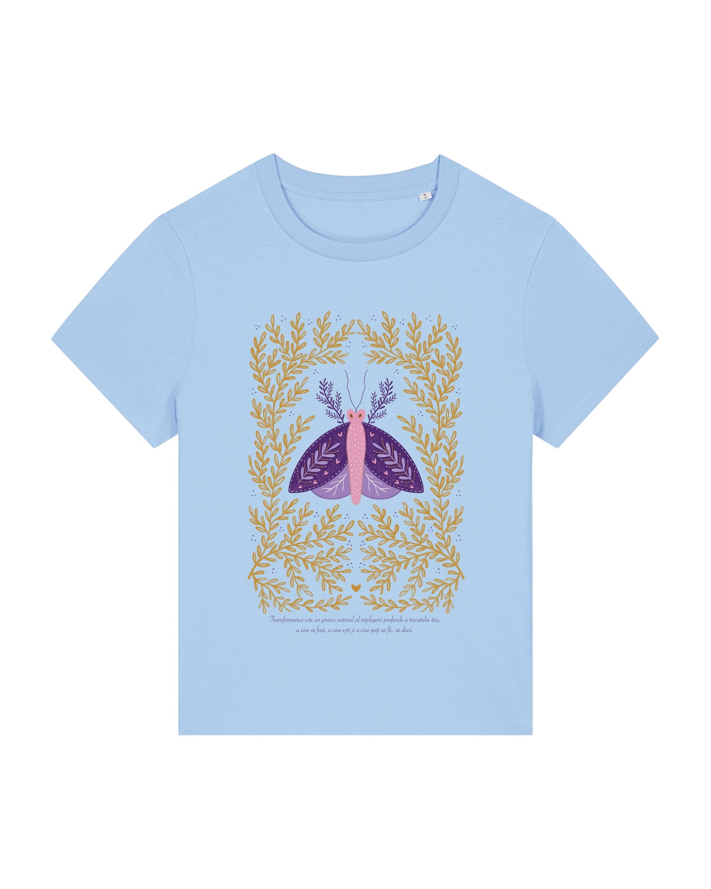 TRICOU TRANSFORMARE RO