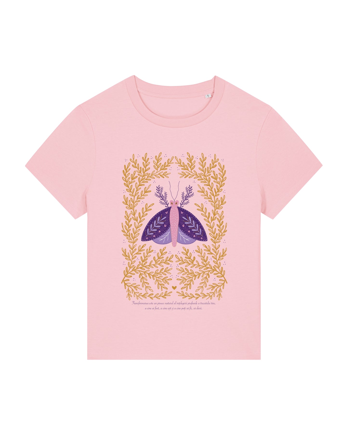 TRICOU TRANSFORMARE RO