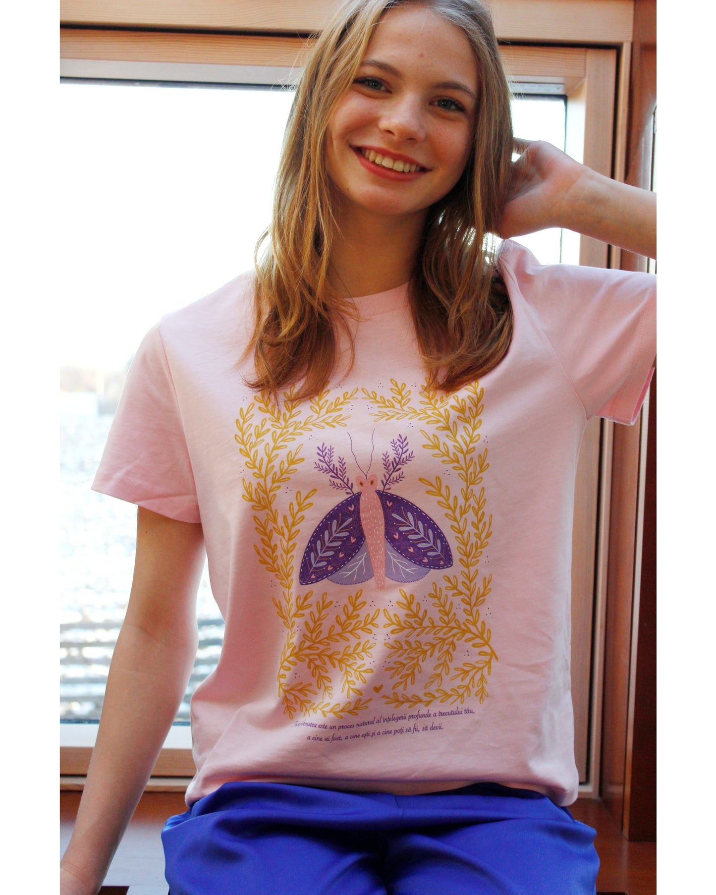 TRICOU TRANSFORMARE RO