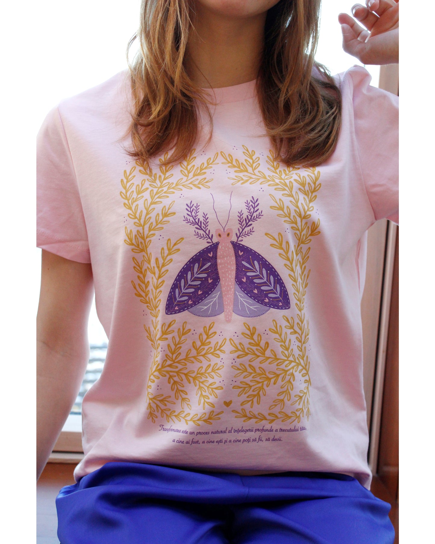 TRICOU TRANSFORMARE RO