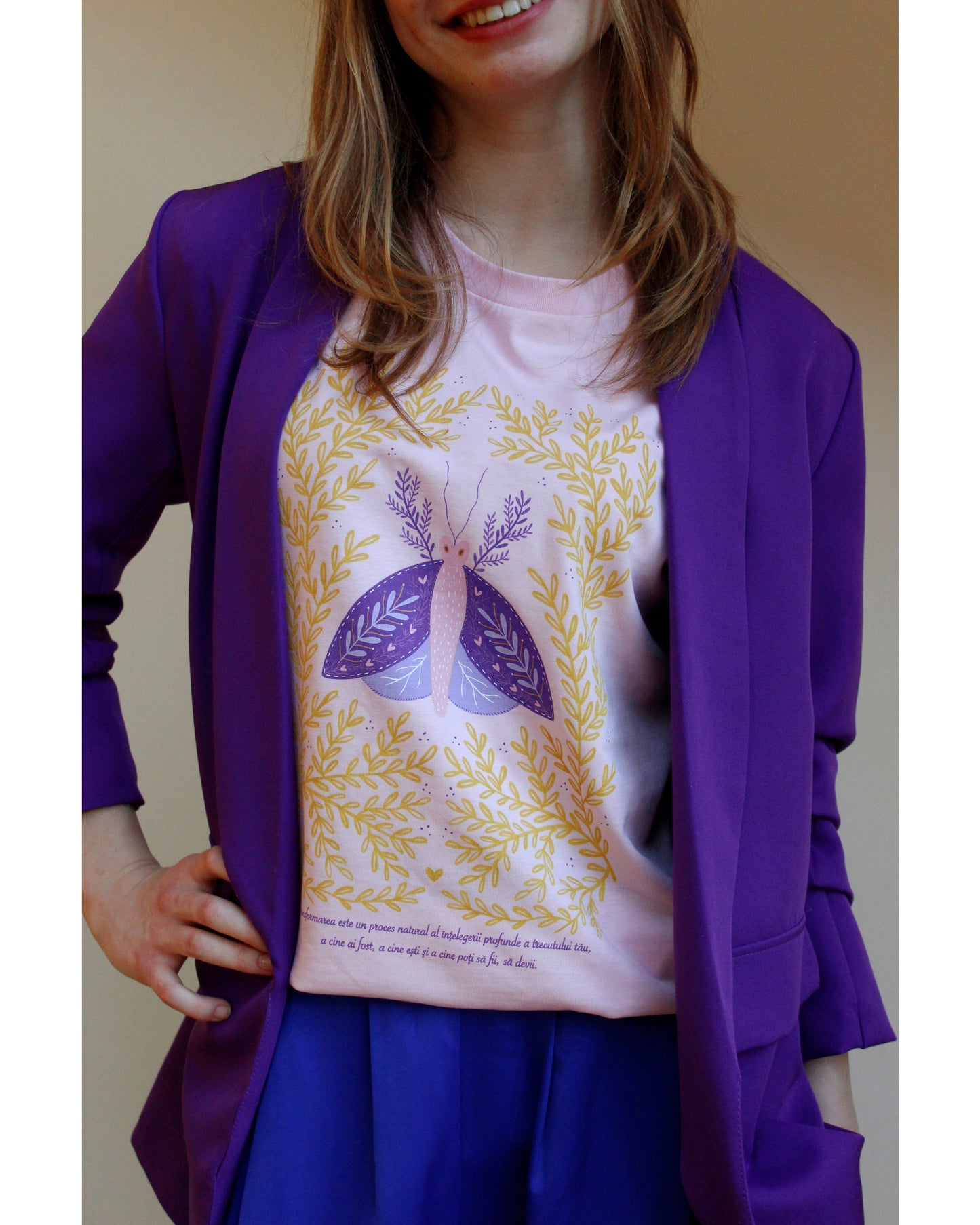 TRICOU TRANSFORMARE RO