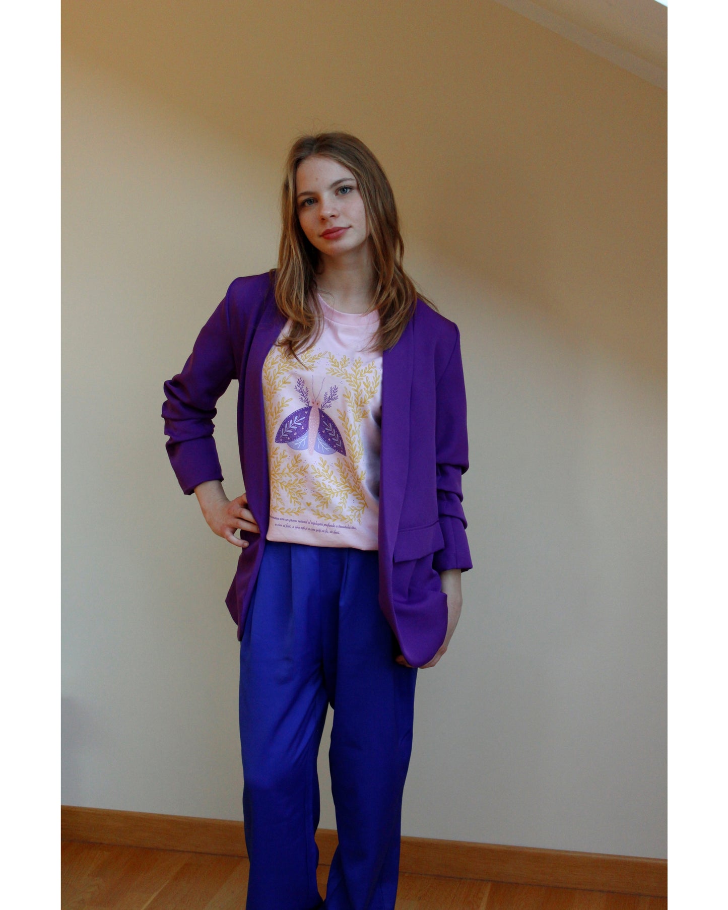 TRICOU TRANSFORMARE RO