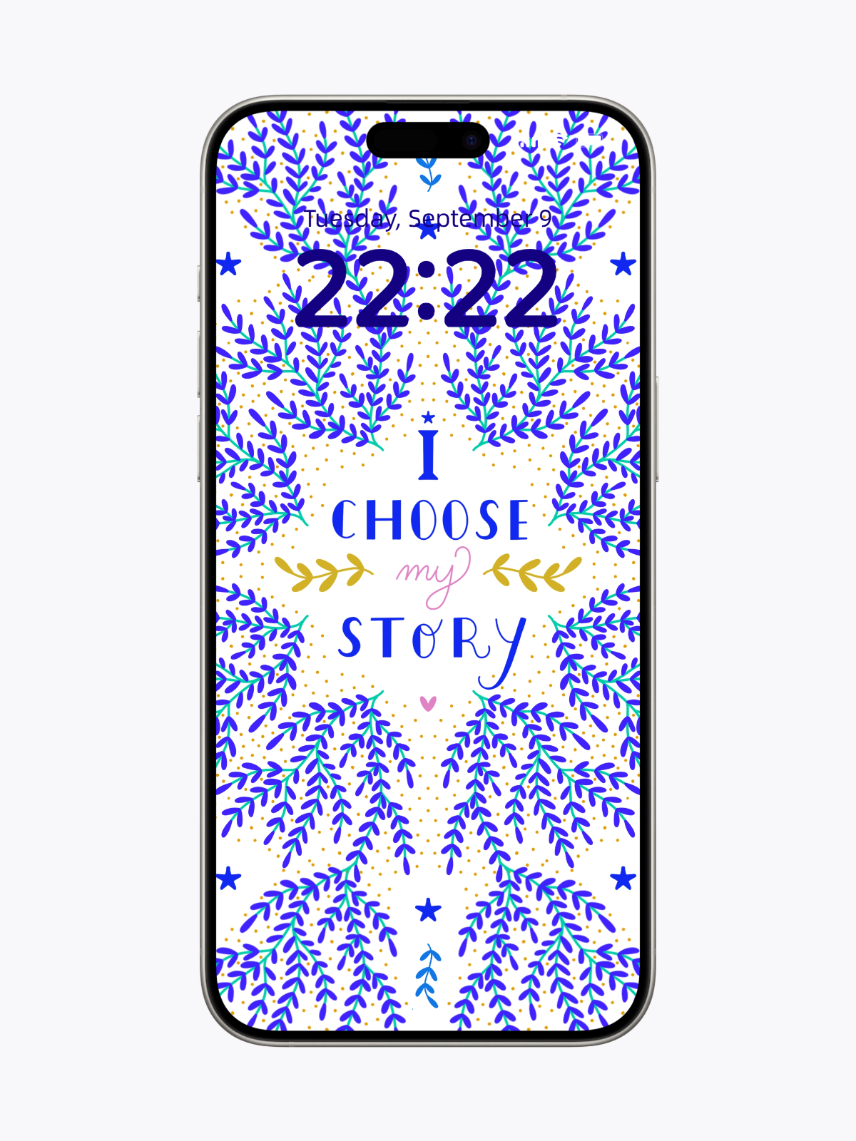 FUNDAL TELEFON - I CHOOSE MY STORY/ ALB