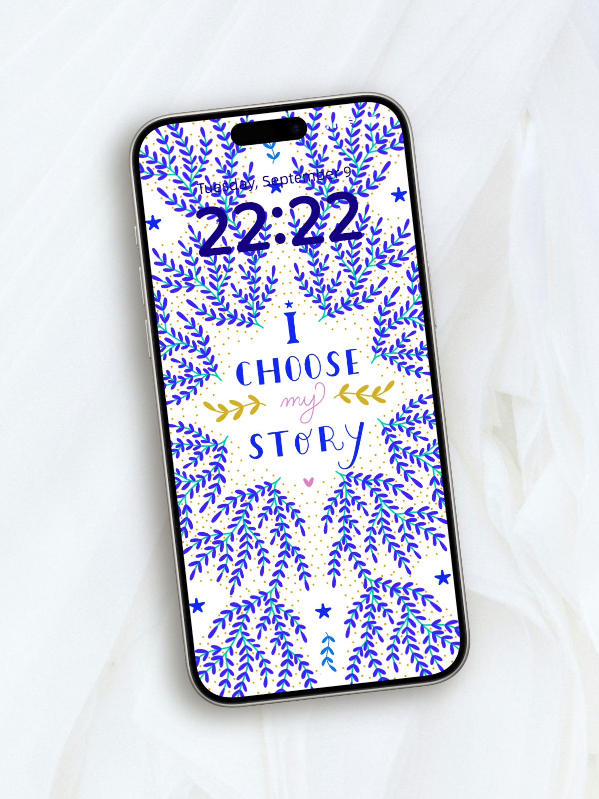 FUNDAL TELEFON - I CHOOSE MY STORY/ ALB