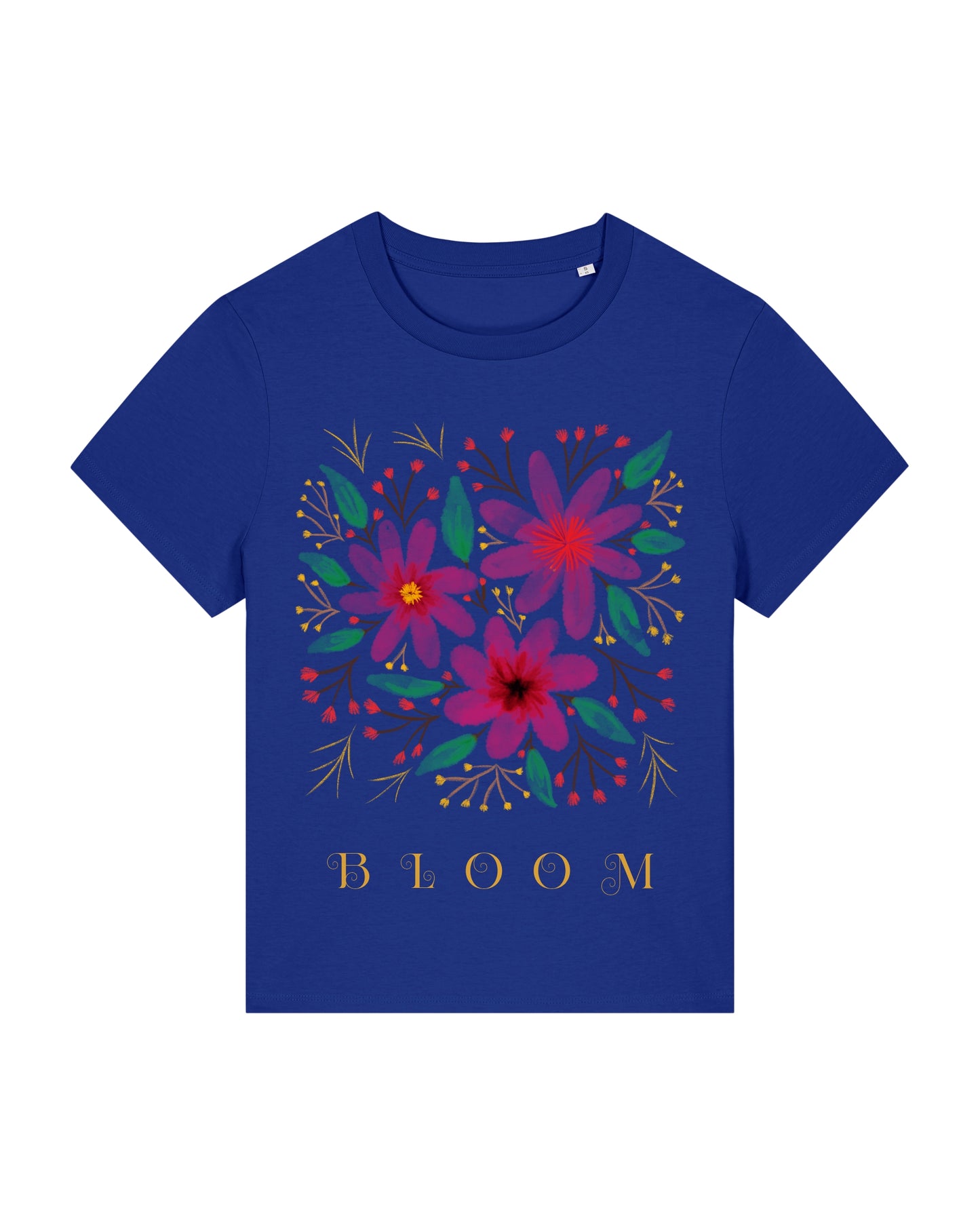 TRICOU BLOOM