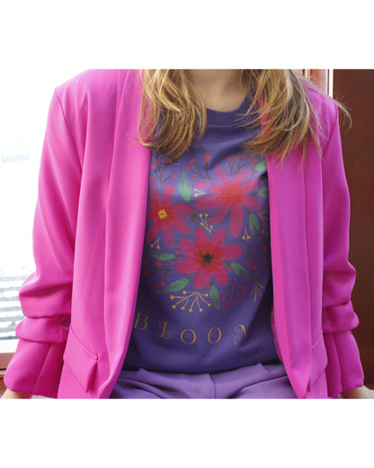 TRICOU BLOOM