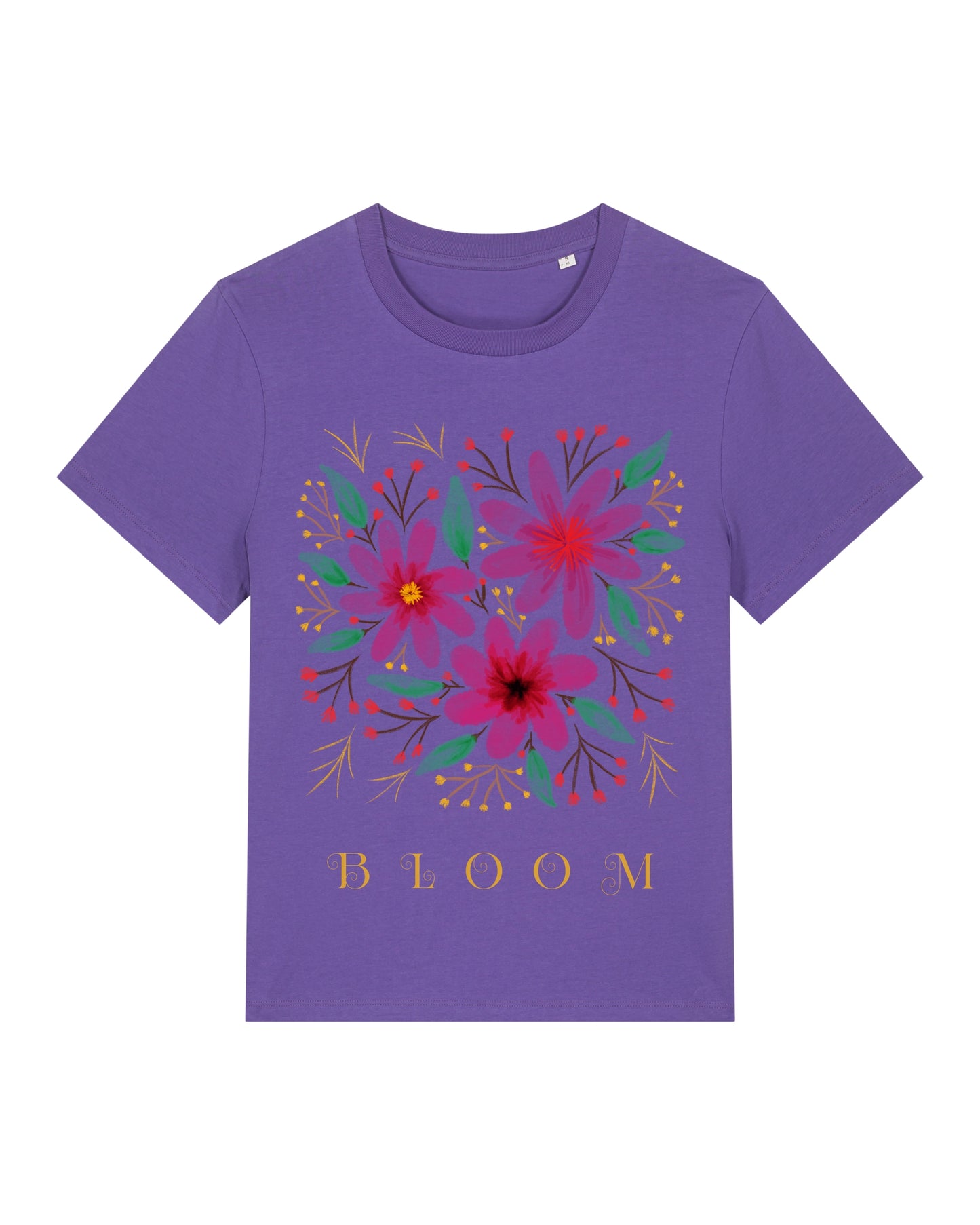 TRICOU BLOOM