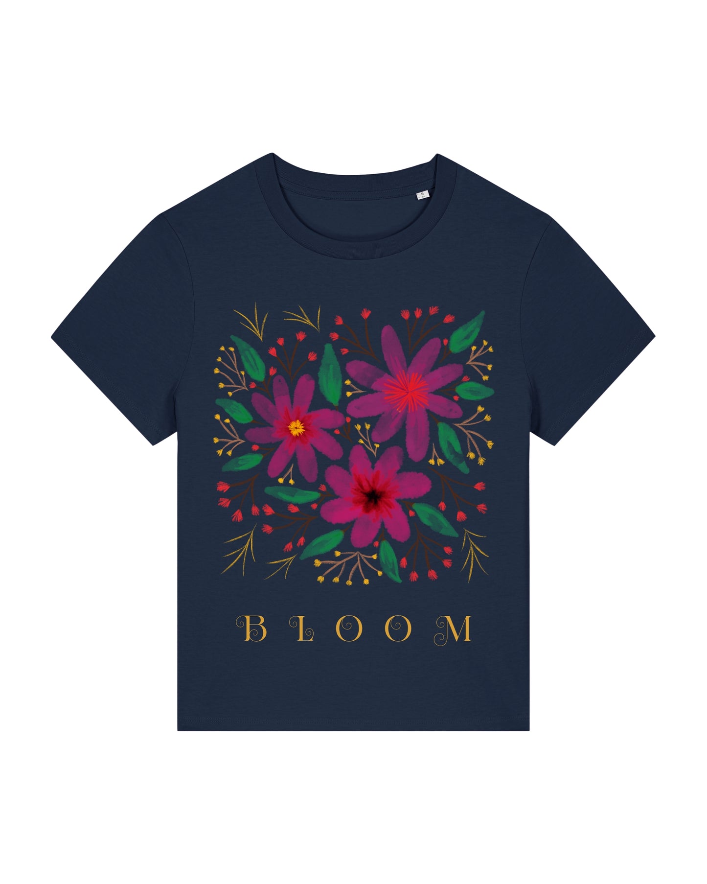 TRICOU BLOOM