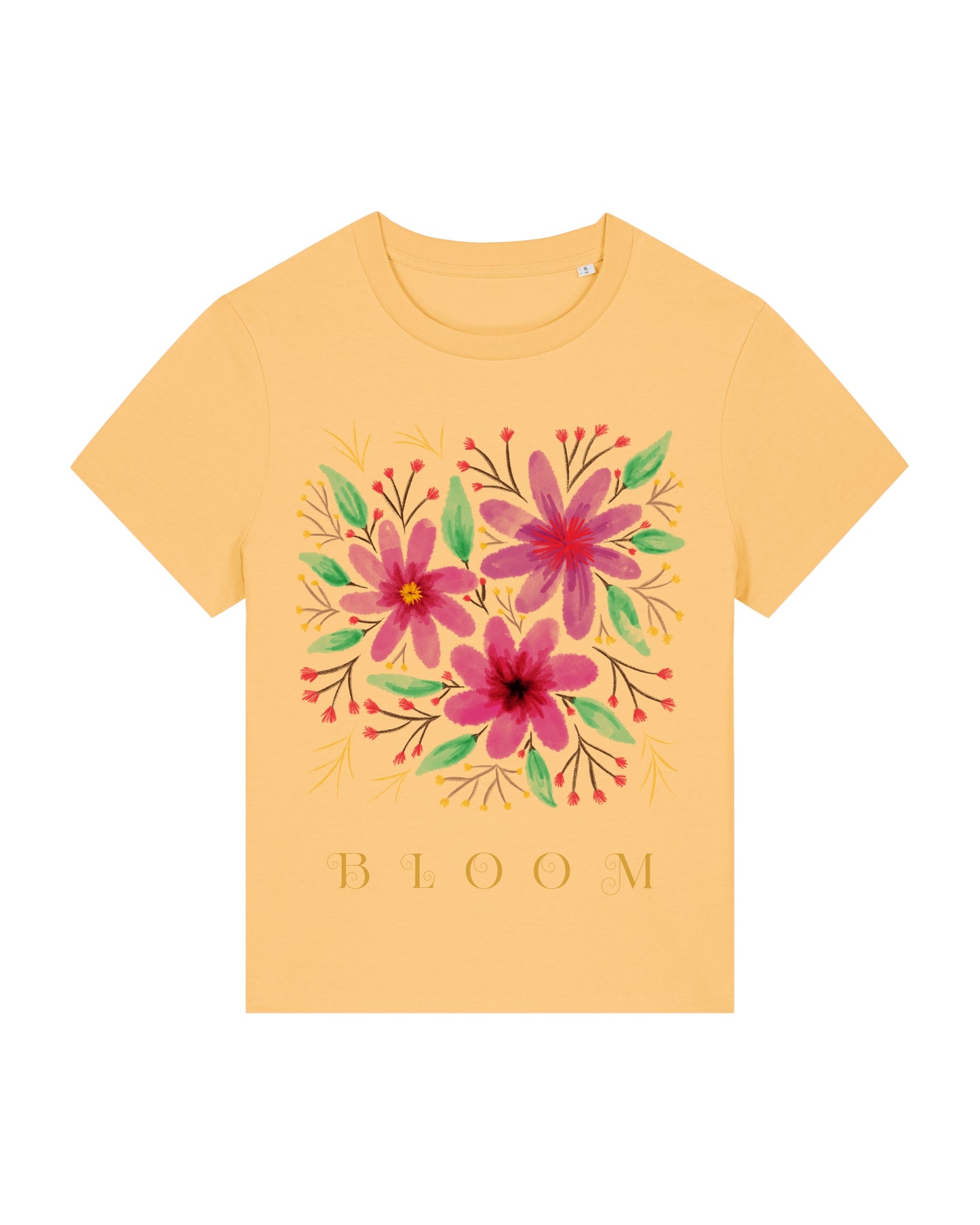 TRICOU BLOOM