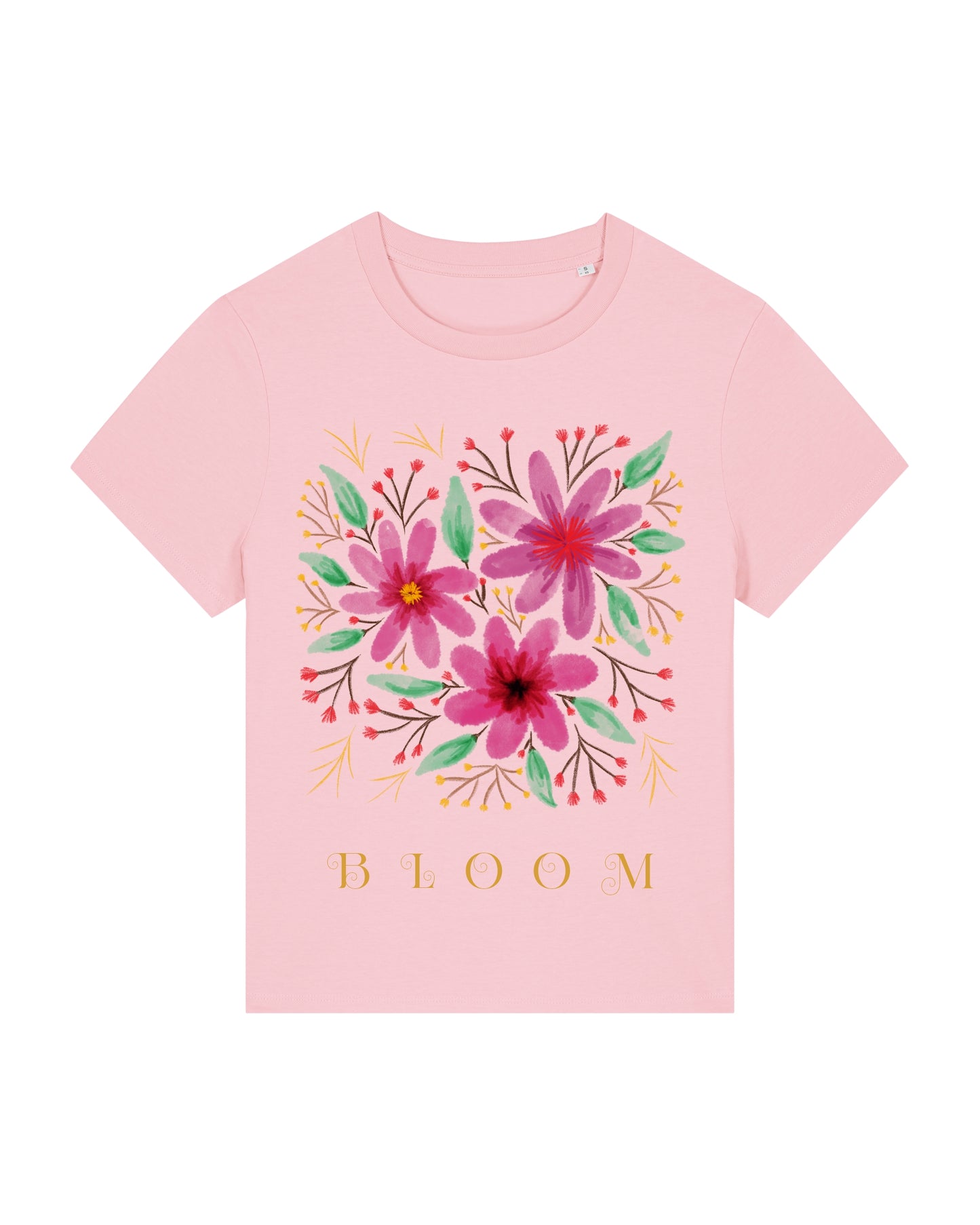 TRICOU BLOOM