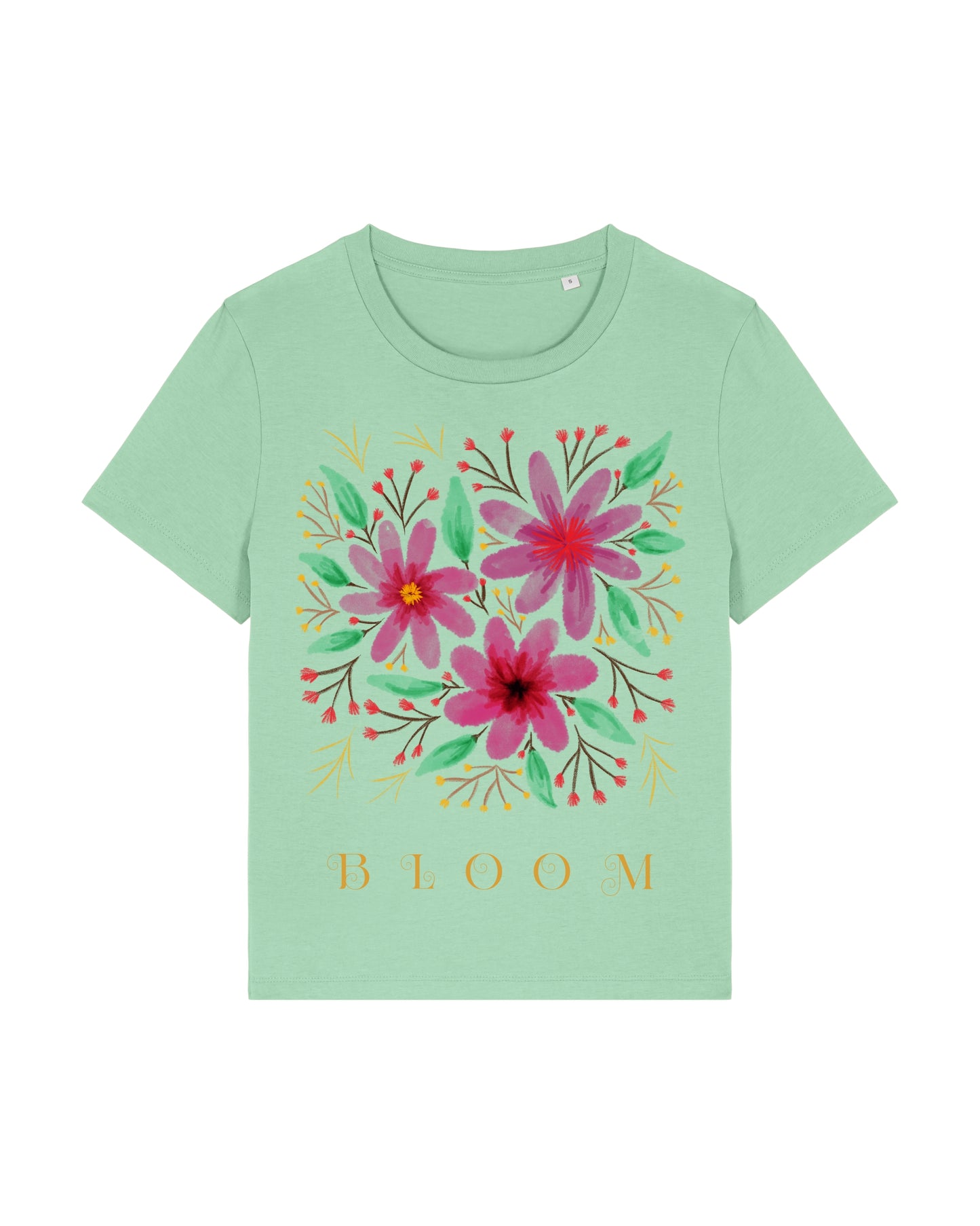 TRICOU BLOOM