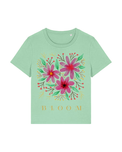 TRICOU BLOOM