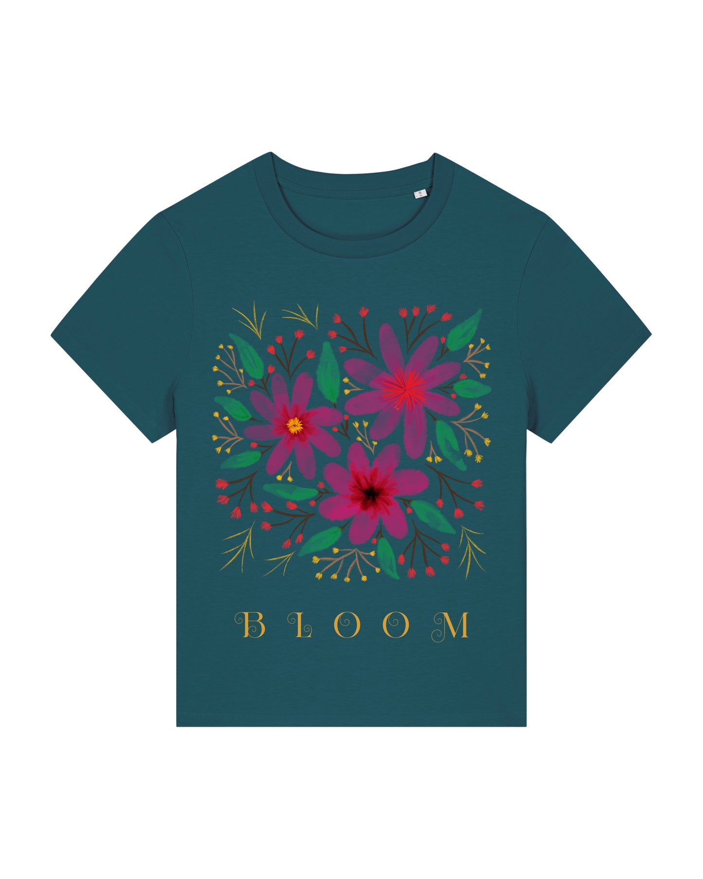 TRICOU BLOOM