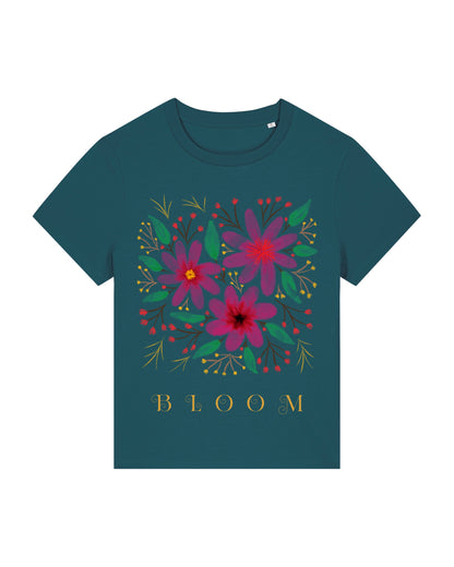 TRICOU BLOOM